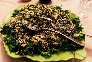 Herb Cauliflower Salad