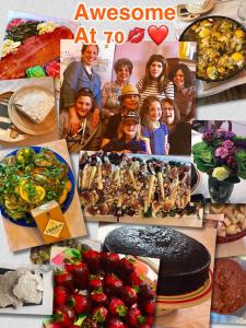 birthday brunch and recipes