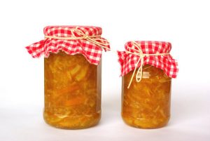 Citrus marmalade