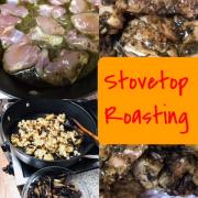 Stovetop Roasting