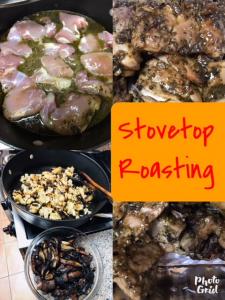 Stovetop Roasting