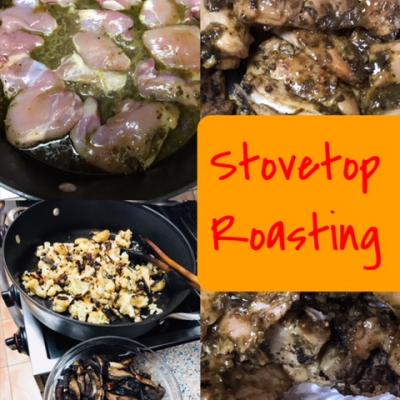 Stovetop Roasting