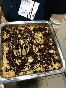 Apricot coconut Torte