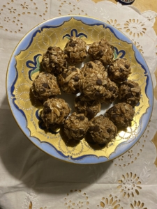 Energy Balls