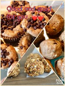 Healthy Snacks Recipes