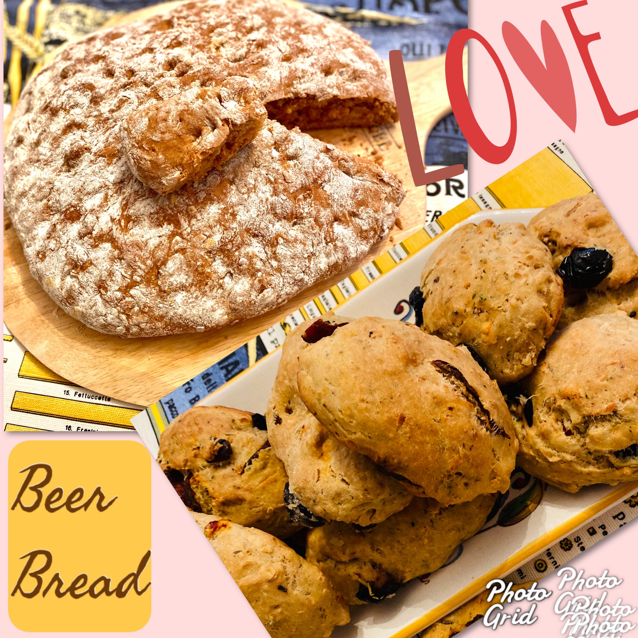 Quick Beer Bread Rolls Recipes. All Variations Levana Cooks