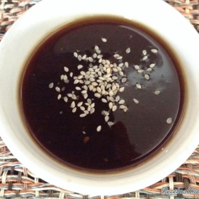 Teriyaki sauce