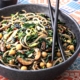 Swiss Chard Pasta