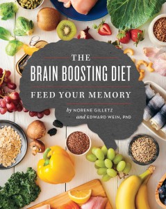 brain boosting diet