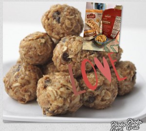 A pile of cookies on top of a white plate.