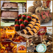 Improv Natural Passover Desserts