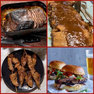 Seitan possibilities