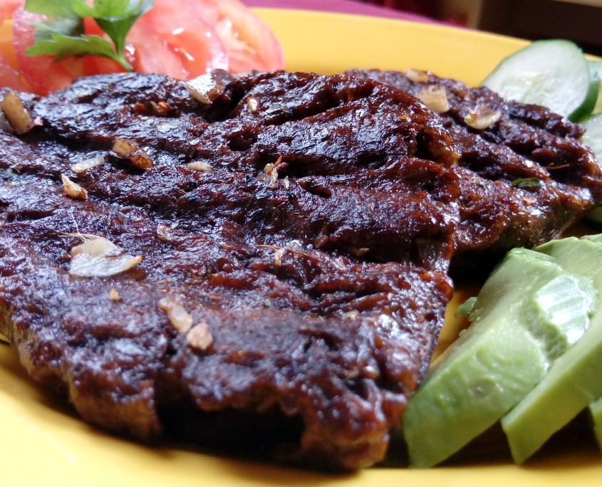 Seitan Recipes The Seitanic Dishes Levana Cooks