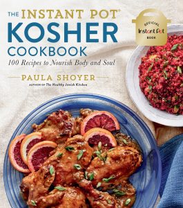 The Instant Pot Kosher Cookbook