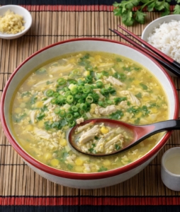 Egg Drop Soup