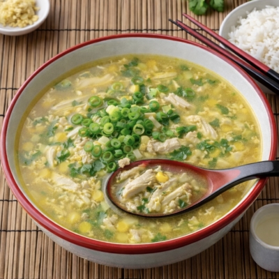 Egg Drop Soup