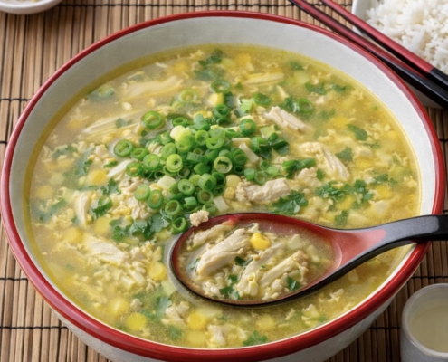 Egg Drop Soup