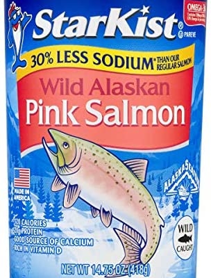 Canned Salmon