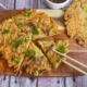 Asian Vegetable Pancakes