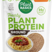 Plant basics plant protein