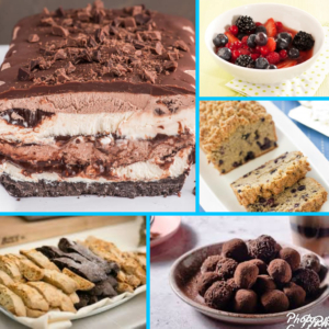 Summer Feast Desserts