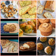 Cottage cheese bread