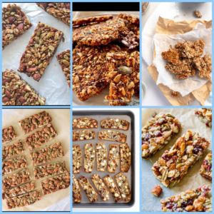 Energy Bars