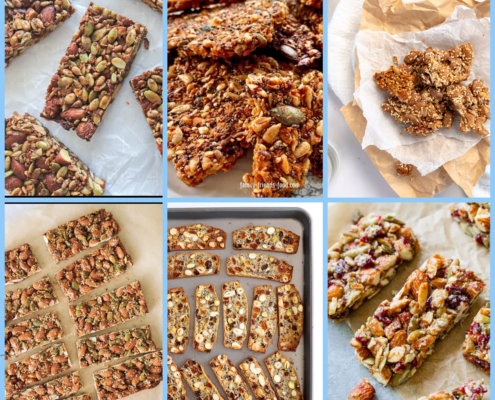 Energy Bars