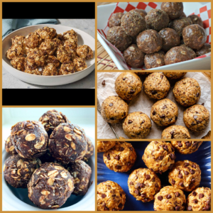 Energy Balls
