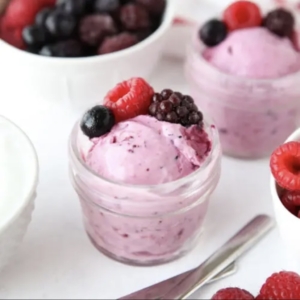 Cottage Cheese Ice Cream