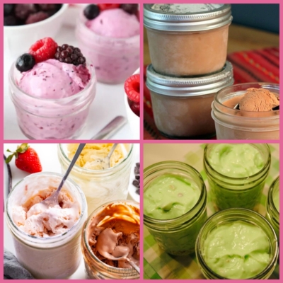 Cottage Cheese Ice Cream