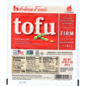 Tofu