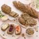 Buckwheat Seed Bread
