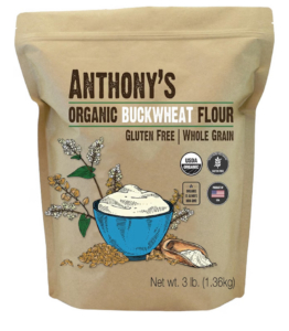 Anthony Buckwheat Flour