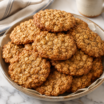 Oatmeal cookies