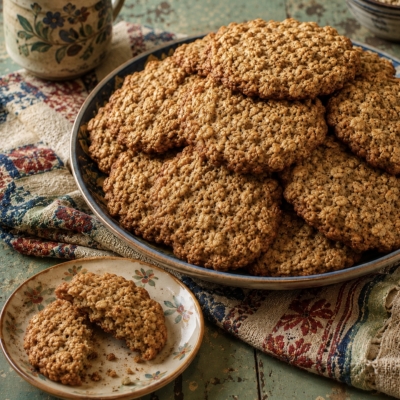 Oatmeal cookies