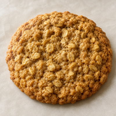Oatmeal cookies